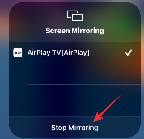 萧山iPhone维修店分享如何在iPhone上关闭AirPlay 
